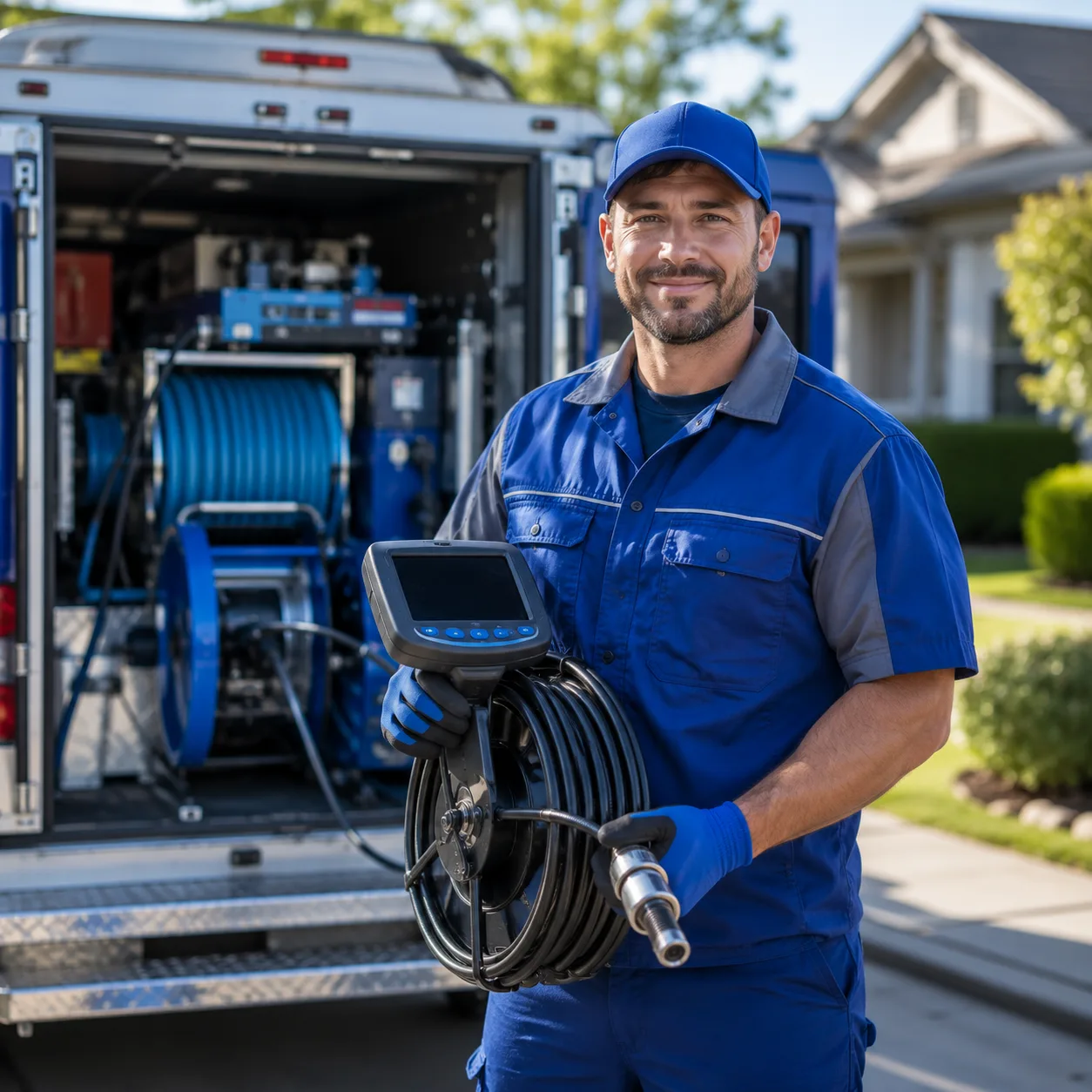 Local drainage restoration specialists in Sciota, PA